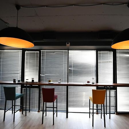 Capsuleplus Saburtalo Tbilisi Exterior foto